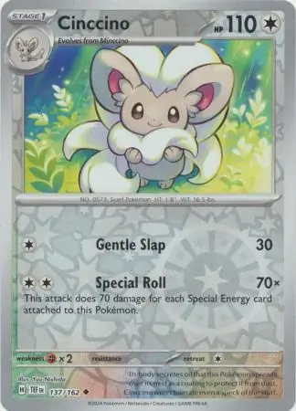 Cinccino