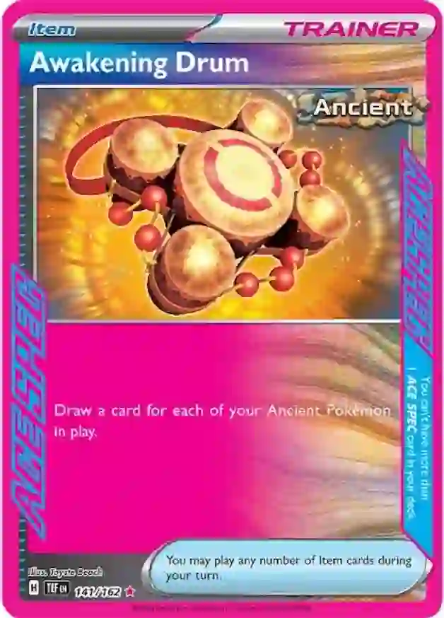Awakening Drum