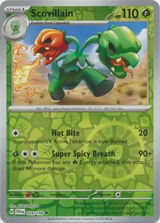 Scovillain