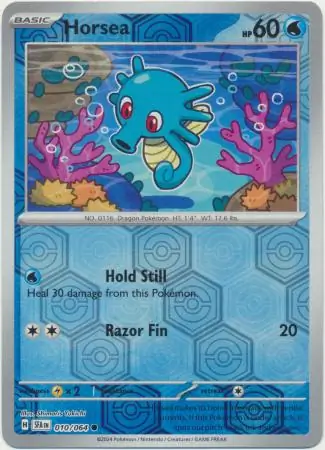 Horsea