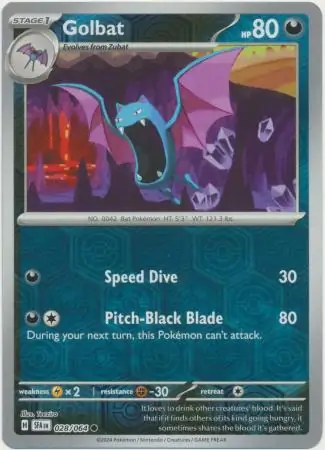 Golbat