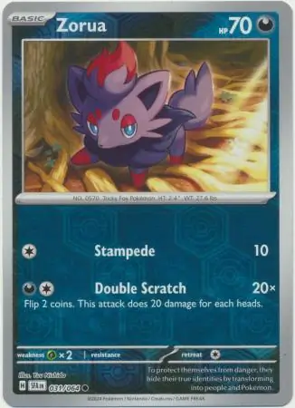 Zorua