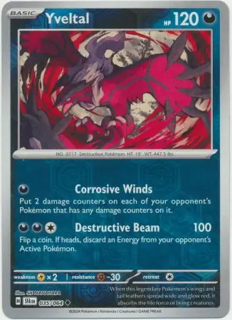 Yveltal