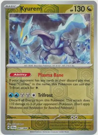Kyurem