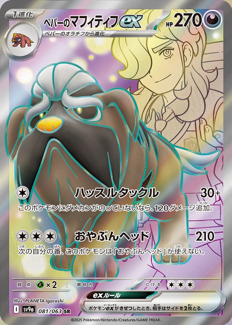 Cynthia's Garchomp ex