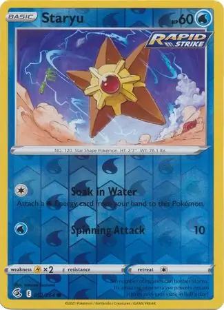 Staryu