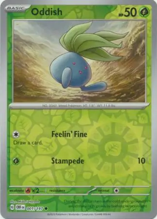 Oddish