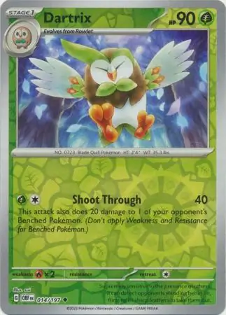 Dartrix