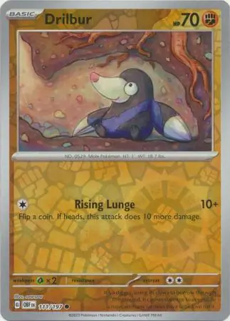 Drillbur