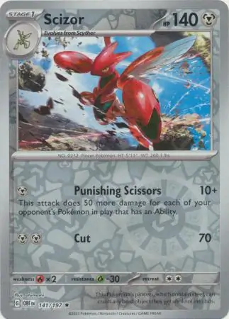 Scizor