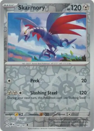 Skarmory