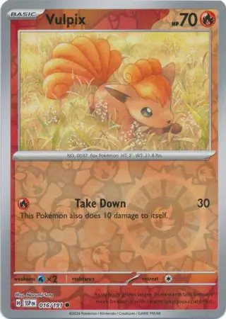 Vulpix