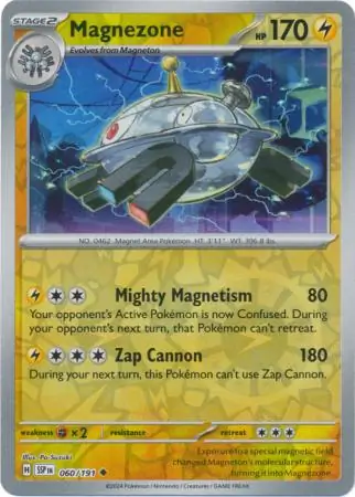 Magnezone