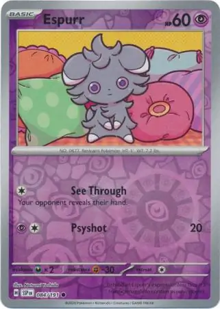 Espurr