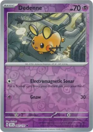 Dedenne