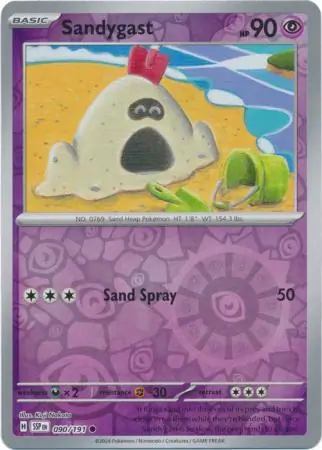 Sandygast
