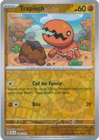 Trapinch