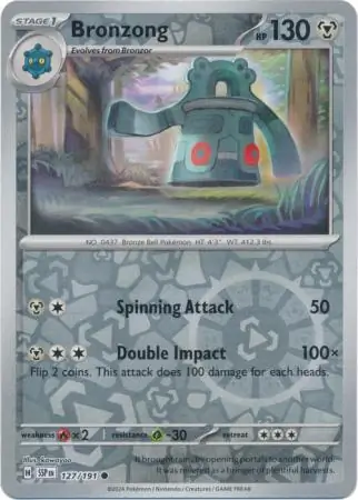 Bronzong