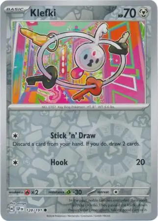 Klefki