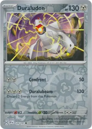 Duraludon