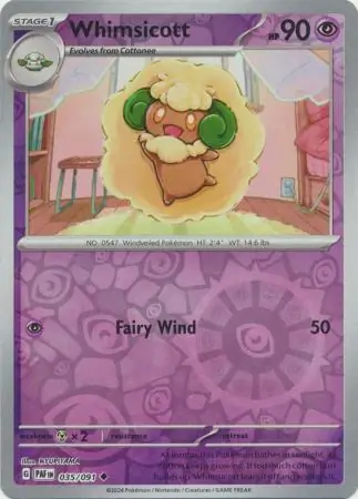 Whimsicott