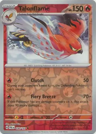 Talonflame
