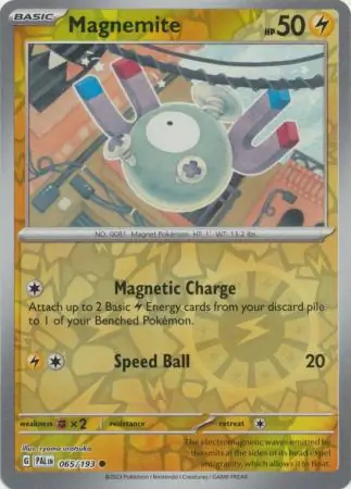 Magnemite