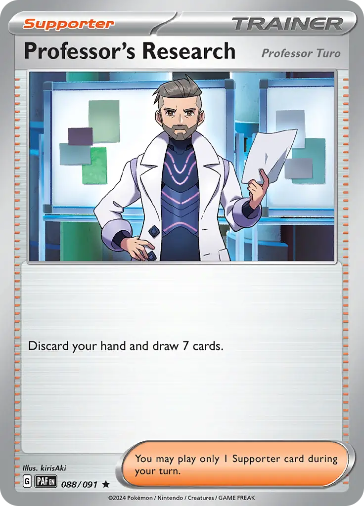 Professor's Research Professor Turo