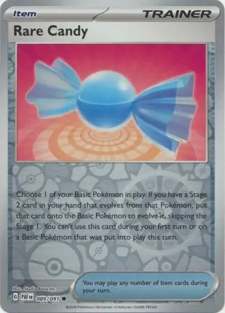 Rare Candy
