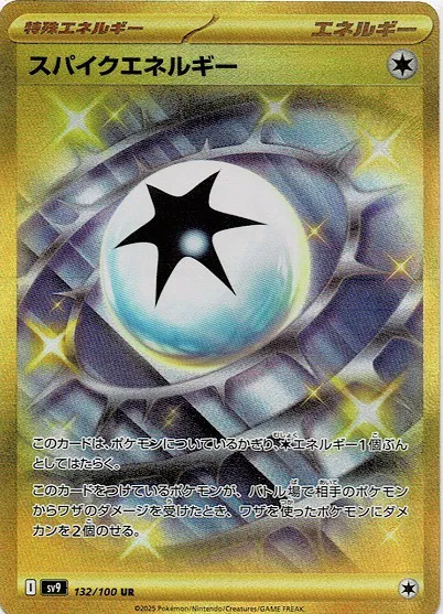 Spiky Energy