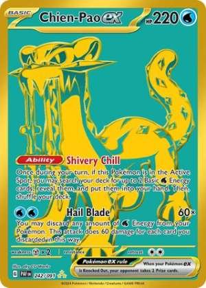 Chien-Pao ex