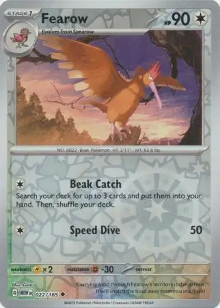 Fearow