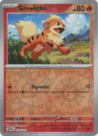 Growlithe