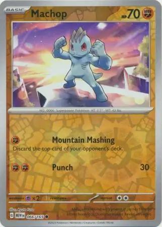Machop