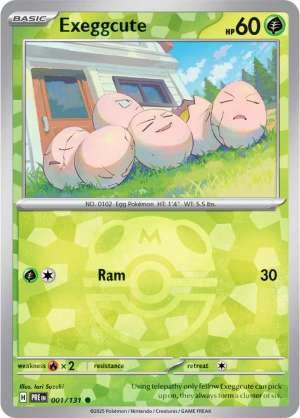 Exeggcute