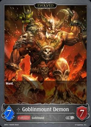 Goblinmount Goblin