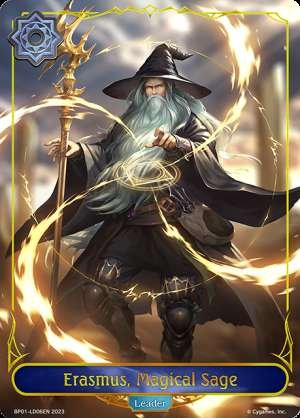 Erasmus, Medical Sage