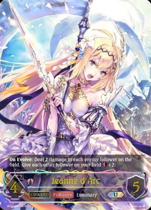 Jeanne d’Arc