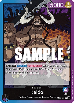 Kaido