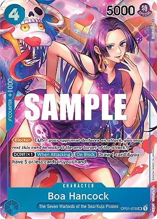 Boa Hancock