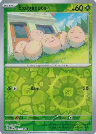 Exeggcute