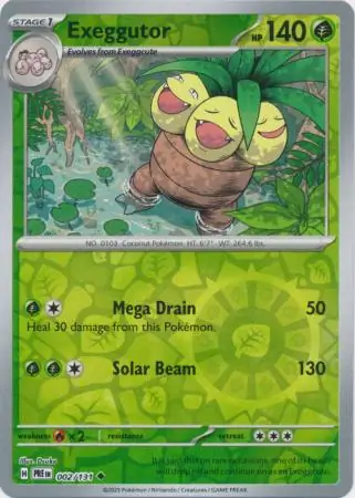 Exeggutor