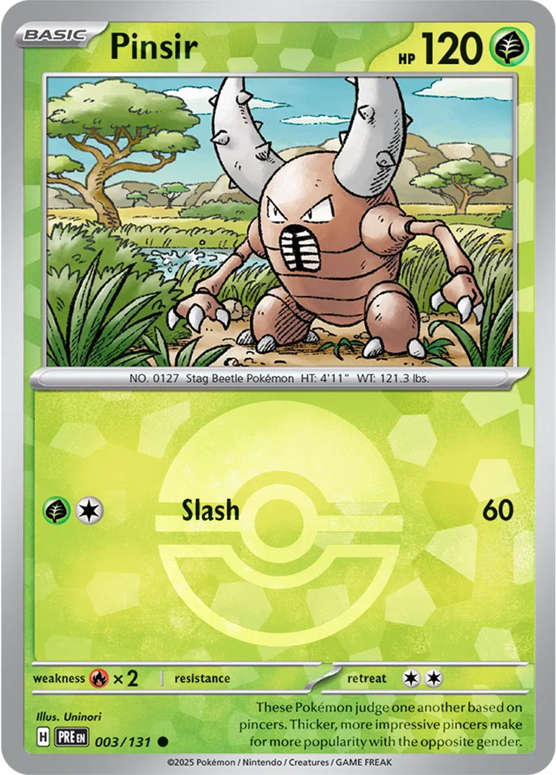 Pinsir