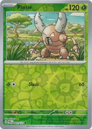 Pinsir