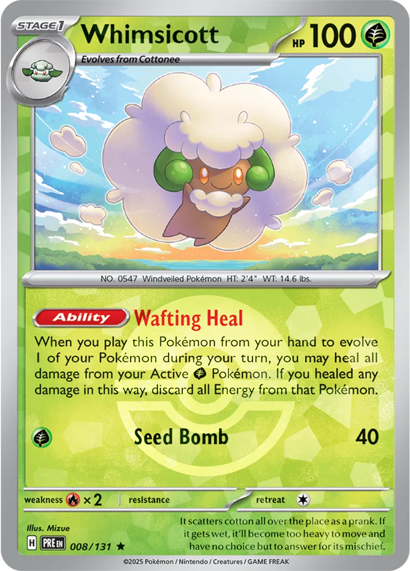 Whimsicott