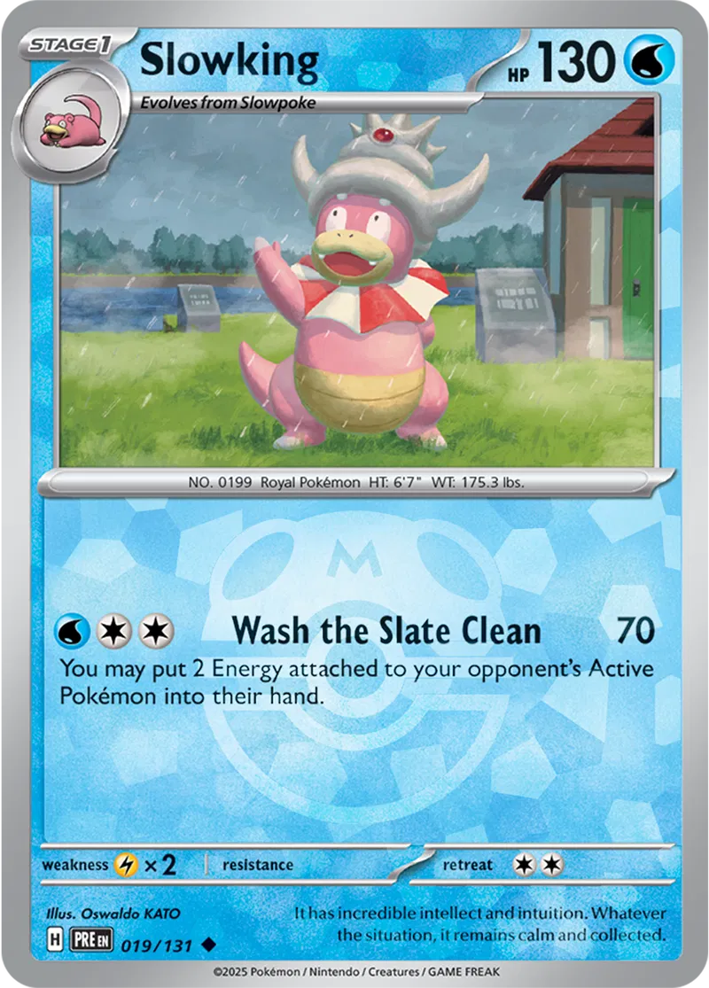 Slowking