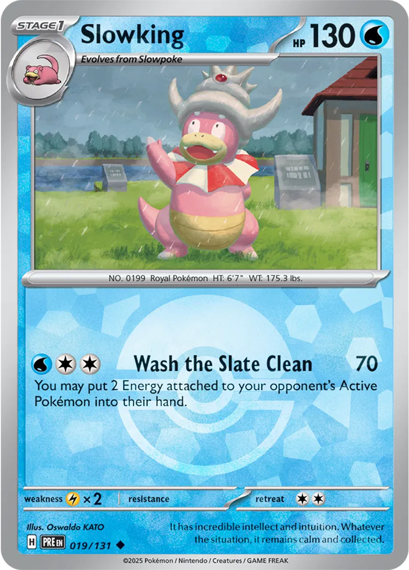 Slowking