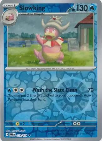 Slowking