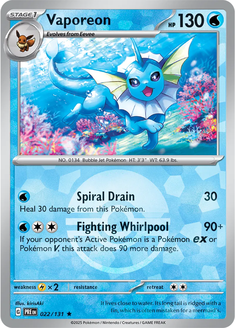 Vaporeon