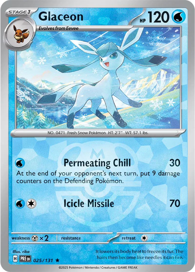 Glaceon